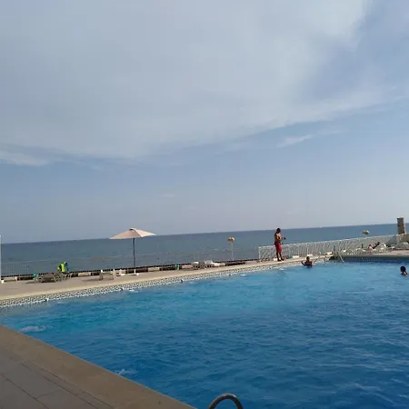 Apartment Strandlage Meerblick Pool 4 Gaeste Torrevieja