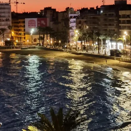 Strandlage Meerblick Pool 4 Gaeste Lejlighed *