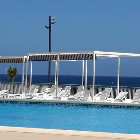 Strandlage Meerblick Pool 4 Gaeste Lejlighed