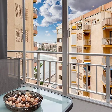 Strandlage Meerblick Pool 4 Gaeste Apartment